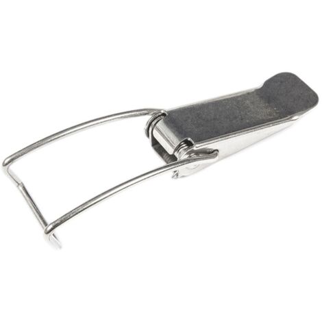Verrouillage en Acier inoxydable ( Prix pour Paquet de 2 )