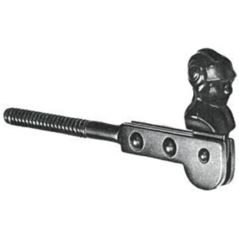 Vérrouillage fenetre 165mm V2A