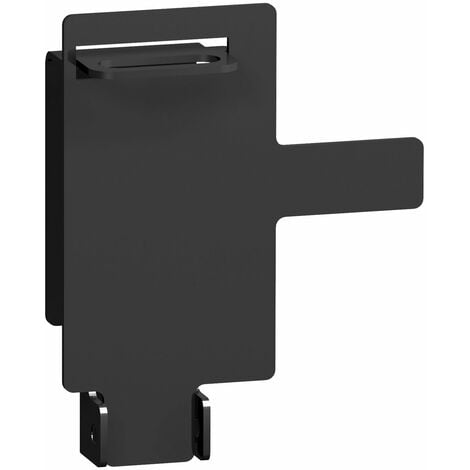 VERROUILLAGE FIXE POUR 3 CADENAS ACCESSOIRE DISJONCTEUR NSX400/630 - LV432631