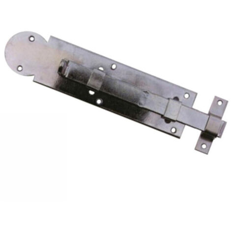 Verrouillage horizontal prussien Zn 27X100 277 Al