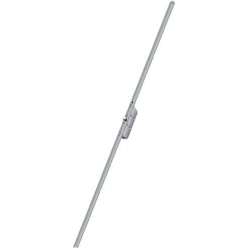 Têtière de raccordement Multisafe ma U-St.24mm L.1177mm - MAB24U1177X - Fuhr