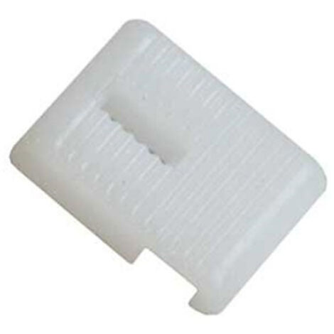 Vérrouillage tube blanc d'origine