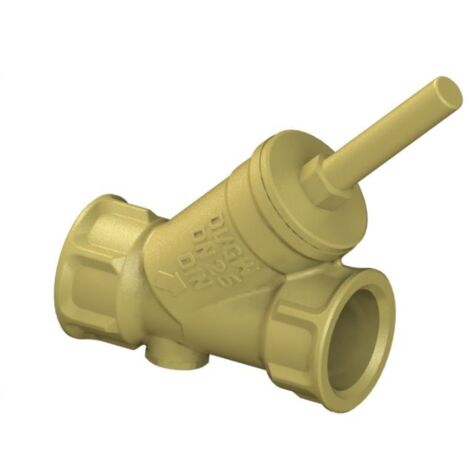 Verrouille le clapet anti-retour 0013252500001 DN 25, Rp 2000 &quot, sans vidage