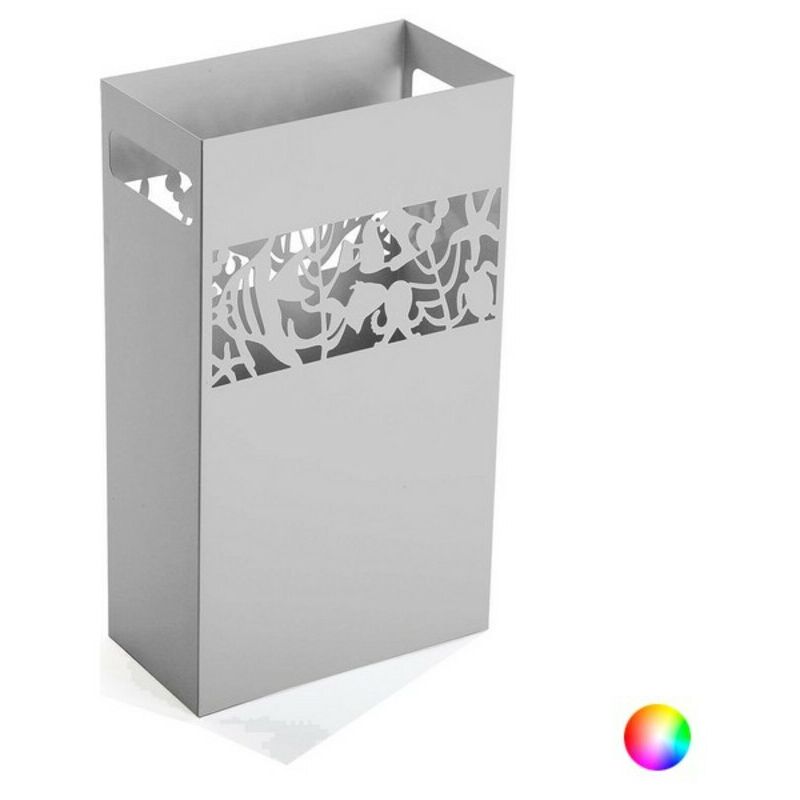 

Paragüero Metal Hierro (15 x 49 x 28 cm) - Bigbuy Home