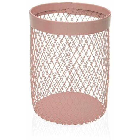 Versa Corbeille à ustensiles de cuisine of the Brand, rose (11,5 x 15,5 x 11,5 centimètres)