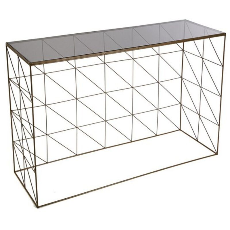 

Recibidor Metal (30 x 80,5 x 100 cm) - Bigbuy Home