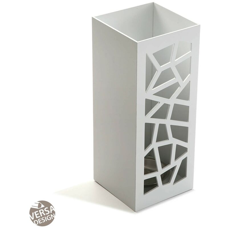 

BigBuy Home Paragüero Geometric Madera MDF (22 x 48,5 x 22 cm)