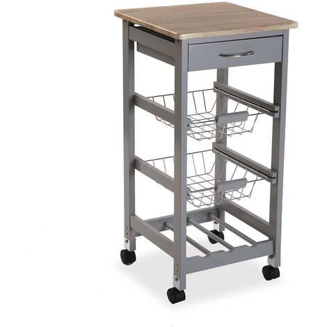 Versa 1581K Kumara Carrello da cucina