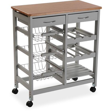 Versa 2181PI Picton Carrello da cucina