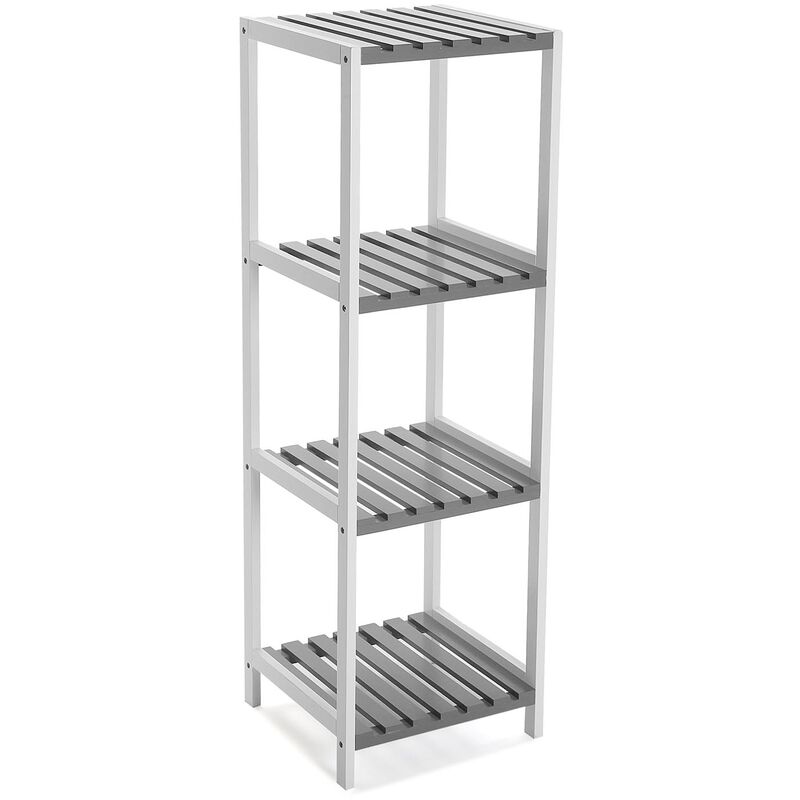 

Tübingen Mueble para el Baño, 110x33x34cm - Gris - Versa