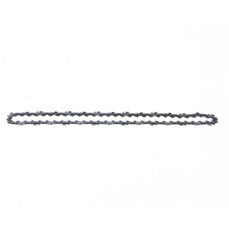 VersaCut - Chaîne de Tronçonneuse pour Guide-Chaîne 40 cm (16") / Pas 3/8" Low Profile / Jauge 1,3 mm / Gouges demi ronde / 55 Maillons d'Entraînements - Compatible avec Stihl & autres (91VXL)