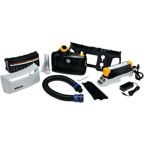 Versaflo TR-819E IS Sistema di ventilazione motorizzata 3M Starter Pack