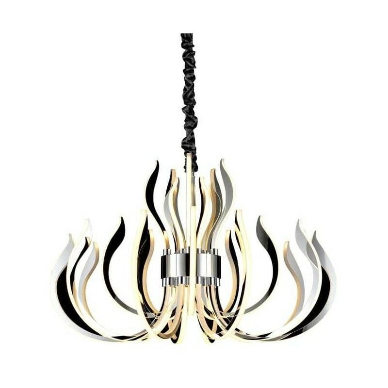 

Mantra - Colgante 15L SERIE VERSAILLES ACABADO Chrome