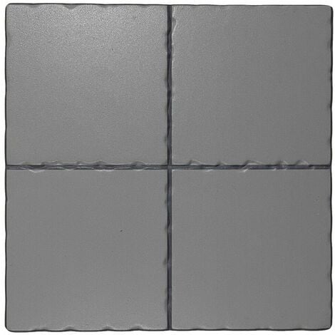 Sottopentola Versa Grigio Ceramica (20 x 20 cm)