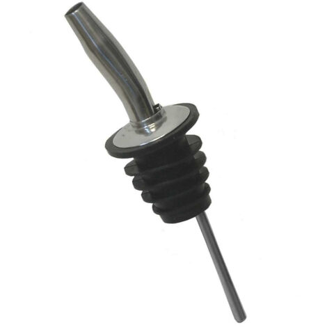 Versatore con tappo e sfiato per bottiglie - Hendi 590140