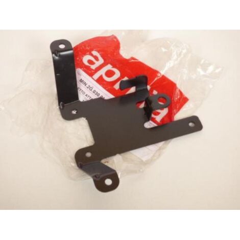 verschiedene Originalhalter für Roller aprilia 50 sr 2000 bis