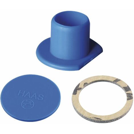 Verschluss-Set 2926 für Geräteanschluss 1"