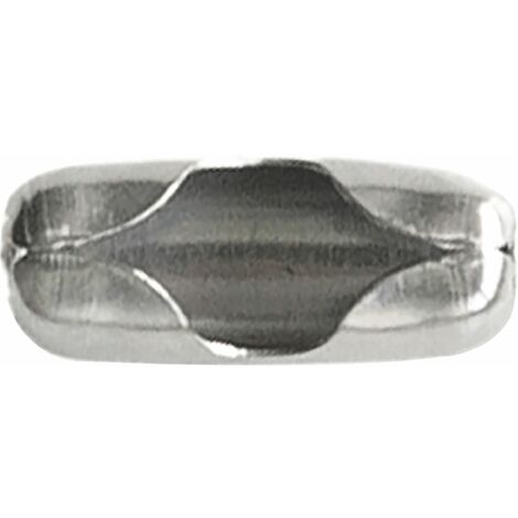 Verschluss zu Schlüsselkette, Edelstahl V2A