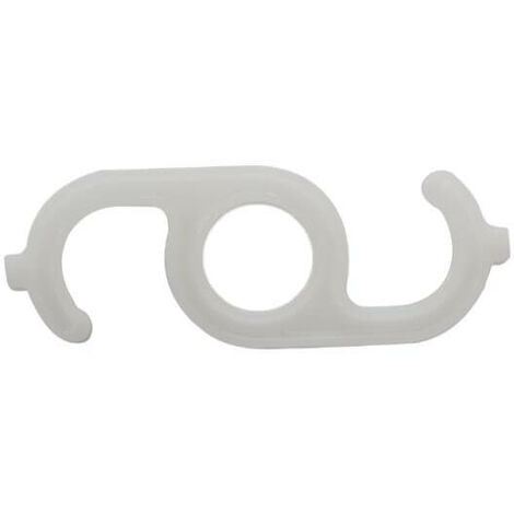 Verschlussclips Dolphin Ersatzteilnr. 9980731-ASSY für Poolroboter