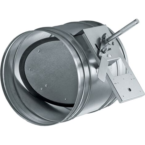 Verschlussklappe für Rohrleitungen BL VKA 400 von Blauberg - 8063442