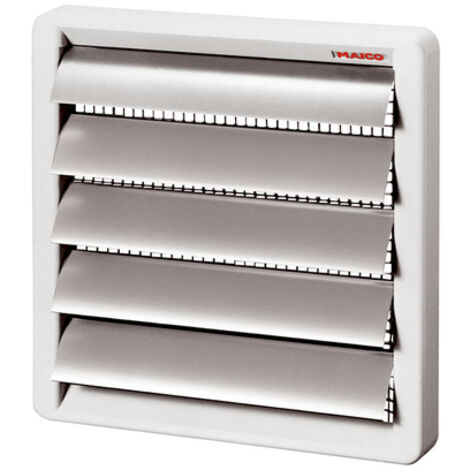 Verschlussklappe, manuell RS 25 DN255 von Maico - 0151.0339