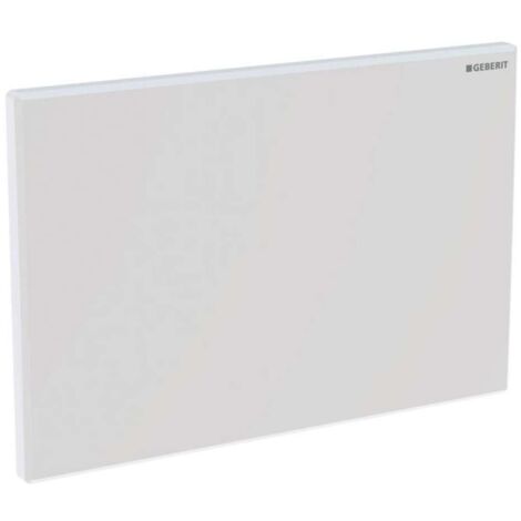 Verschlussplatte Sigma GEBERIT Chrom glänzend - 115.768.21.1