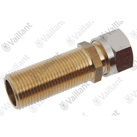 Verschraubung G 1/2, 15 mm