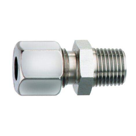 Verschraubung GELRK 10 x R3/8 verz. 07 796 00