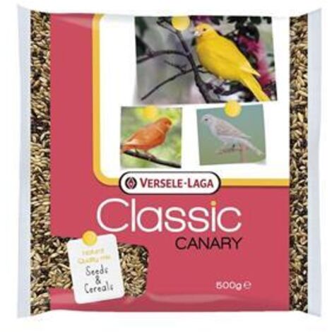 Versele Laga Canary Classic 0,5 kg - cibo per canarini