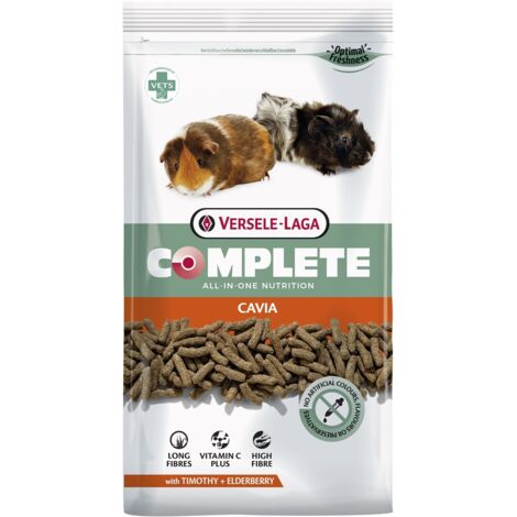 Versele-Laga Cavia Complete Snack 1,75 kg Cochon d'Inde