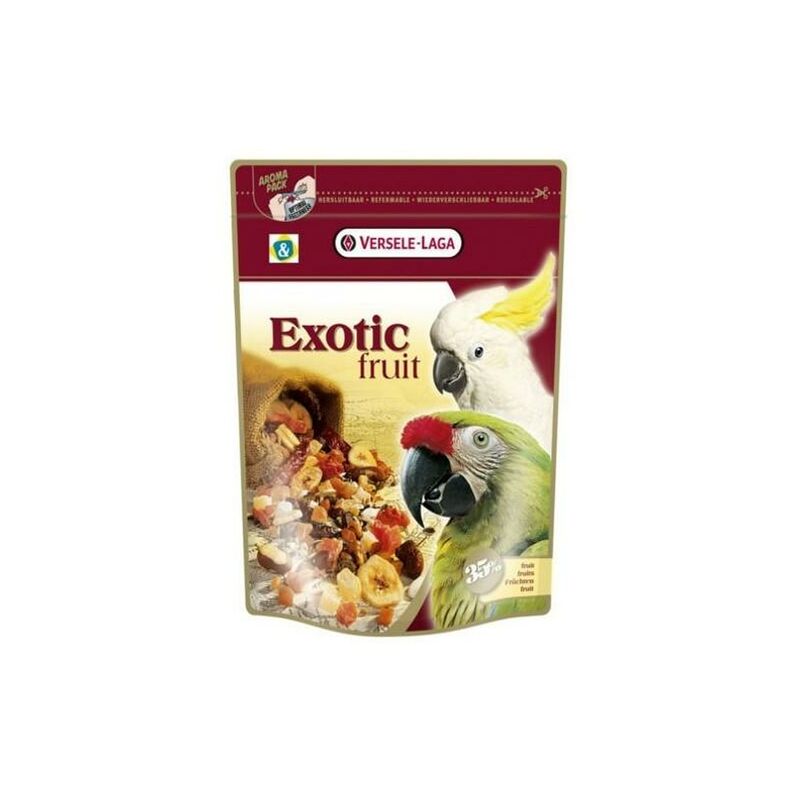 

Mixtura para Loros y Guacamayos Prestige Versele Laga 15 kg | Comida Para Mascotas Ideal Con Semillas y Cereales