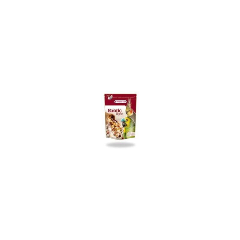 

Exotic Light Alimento para loros con palomitas, 750gr - Versele Laga