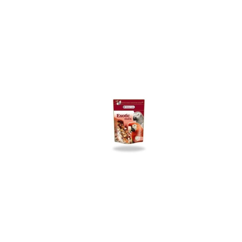 

Exotic Nuts Alimento para loros con nueces, 750gr - Versele Laga