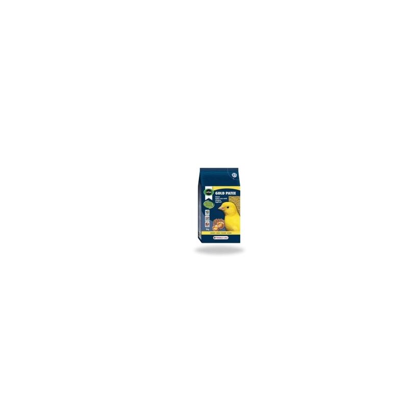 

Orlux Gold Patee Amarilla 1kg - Versele Laga