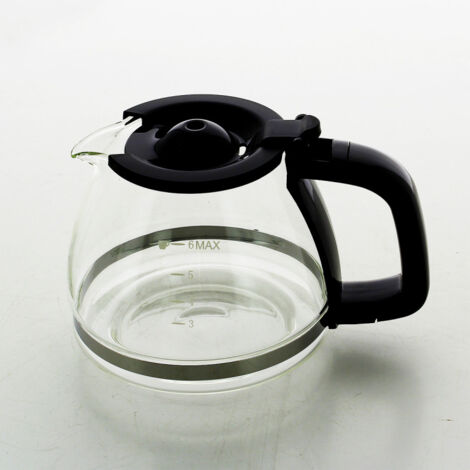VERSEUSE 0,75L (noire)  9007502 pour Cafetière - Expresso broyeur ESSENTIEL B CAFETIERE FILTRE ESSENTIELB ECF 8N SELENIA