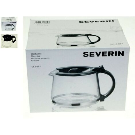 VERSEUSE 1,4 L GK 5492 POUR CAFETIERE SEVERIN