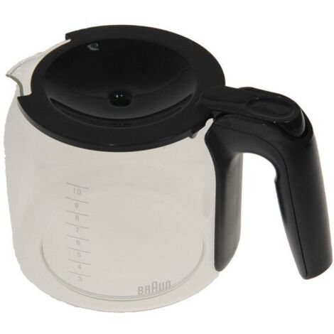 Verseuse (7313210654) Cafetière, Expresso BRAUN