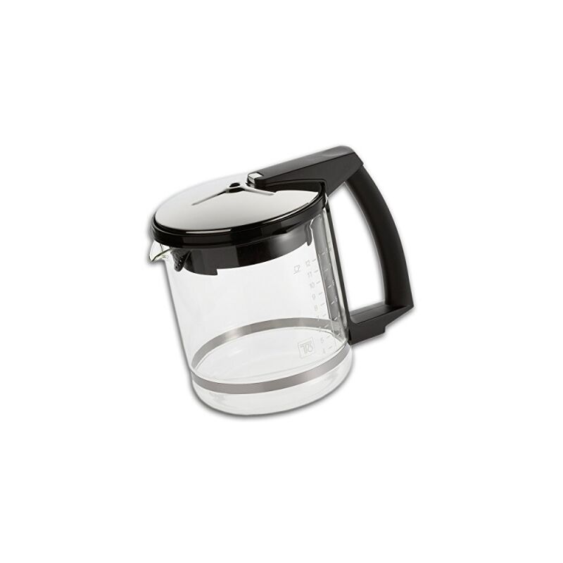 Krups - Verseuse avec couvercle Cafetière, Expresso F0464210F