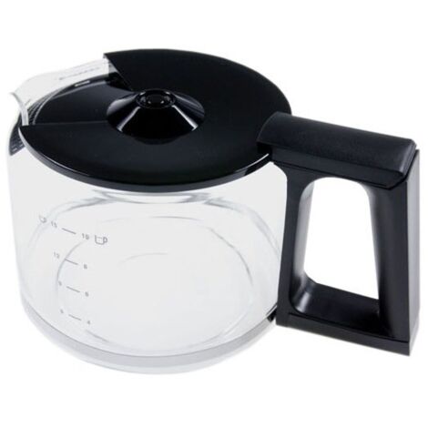 Verseuse avec Couvercle pour Cafetière - Expresso Broyeur Tefal Equinox
