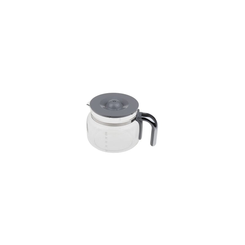 Smeg - Verseuse complète 10 tasses DCGC01 pour Cafetière, Expresso DCF01 & DCF02 697650076