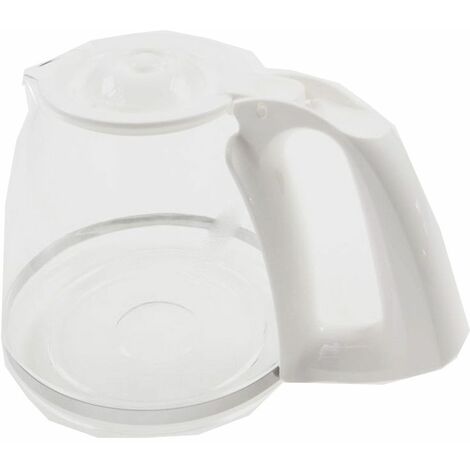 Verseuse avec couvercle (SS-203054) Cafetière, Machine à Café TEFAL