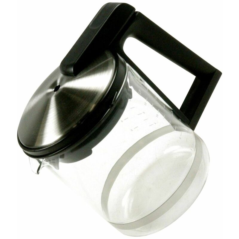 Krups - Verseuse avec filtre et couvercle