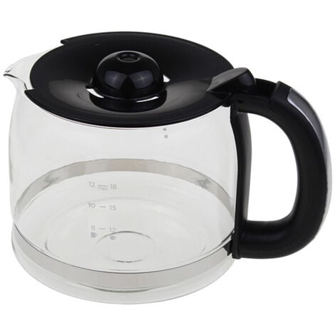 RUSSELL HOBBS VERSEUSE CAFETIERE EN VERRE ASWM91459