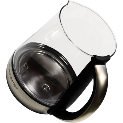 Verseuse compatible cafetières Riviera & Bar – Modèles BTH560/BTH530/BTH670 – Pour préparation café – Dimensions 20x10cm