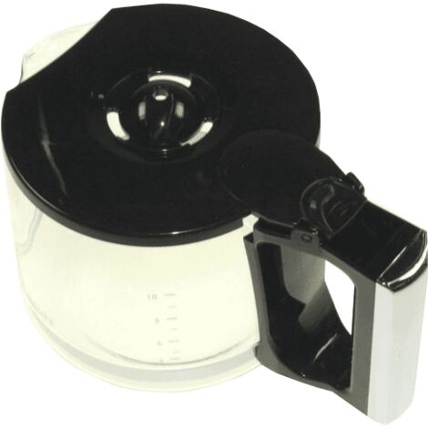 Verseuse complète (avec couvercle noir) Cafetière, Expresso 422245954551 PHILIPS