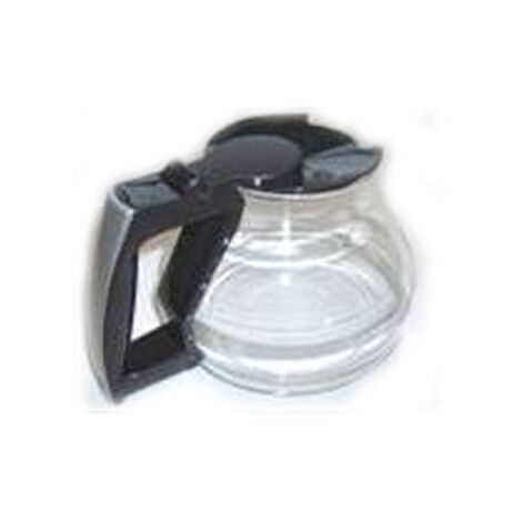 Verseuse couleur noire avec couvercle pour Cafetière  6588199 pour Cafetière - Expresso broyeur MELITTA