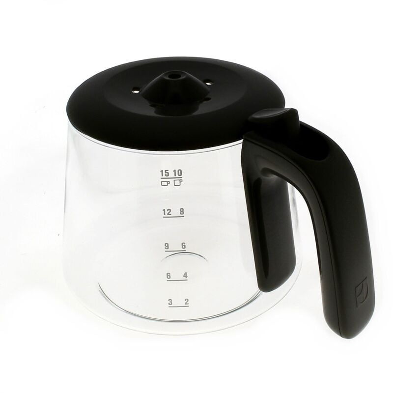 Electrolux - Verseuse grise 10/15 tasses pour Cafetiere