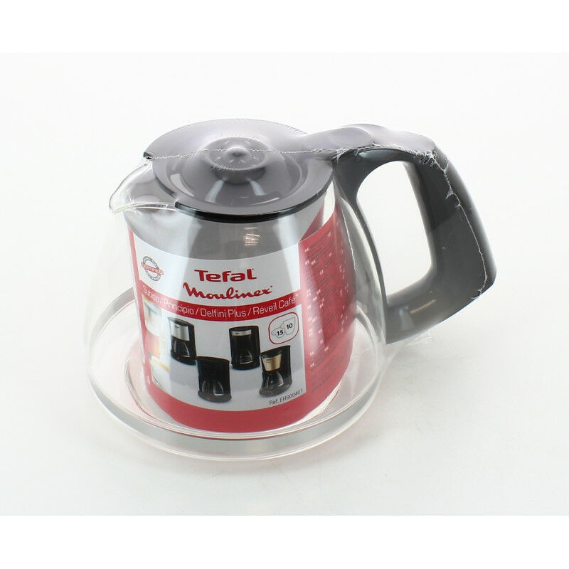 SEB Verseuse 10/15T , Moulinex FH900401