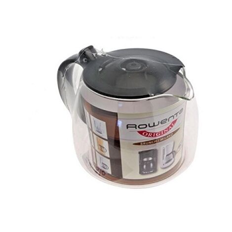 Verseuse + Couvercle pour Cafetière ROWENTA ZK310B