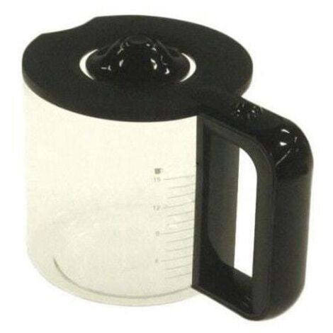 Verseuse de rechange en verre pour tka8013 noir Bosch 11008060
